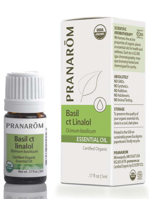 Pranarom Products - Clary Sage Herbarium