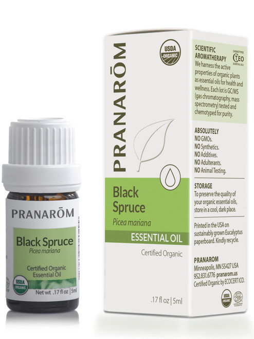 Pranarom Products - Clary Sage Herbarium