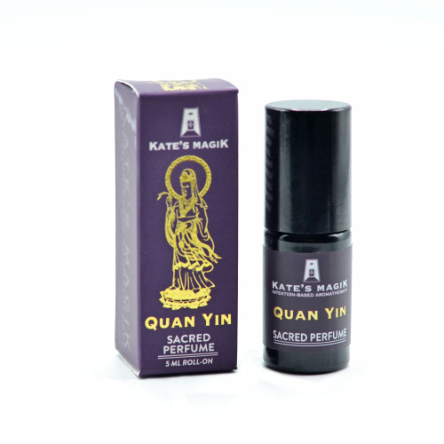 Quan Yin Sacred Perfume Roll-On 5ml