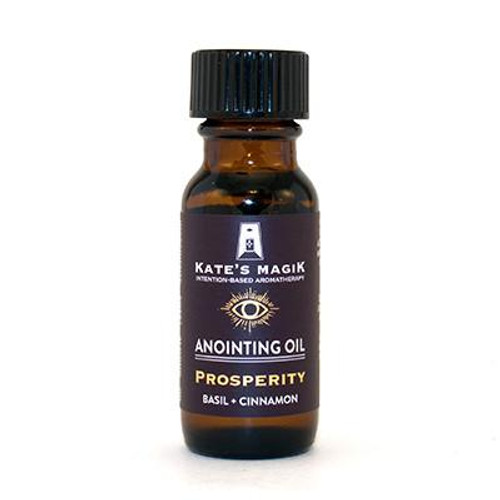 Prosperity Anointing Oil .5oz