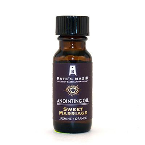 Sweet Marriage Anointing Oil .5oz