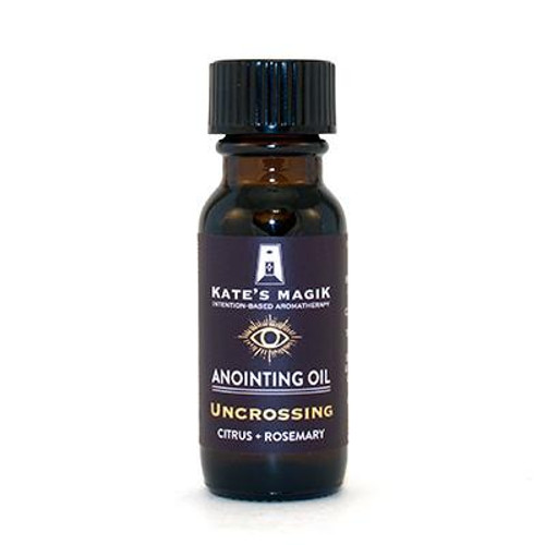 Uncrossing Anointing Oil .5oz