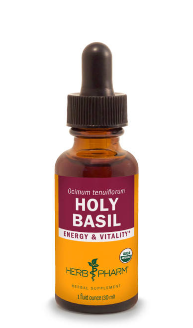 Holy Basil (Tulsi) Tincture