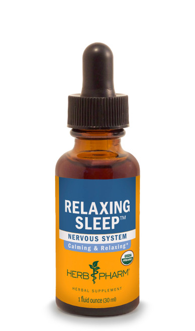 Relaxing Sleep Tincture