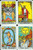 The Rider Waite Tarot Deck