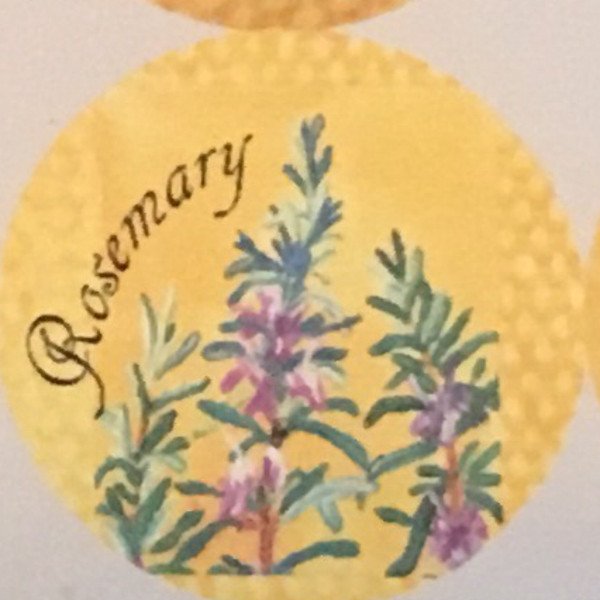 Rosemary Button