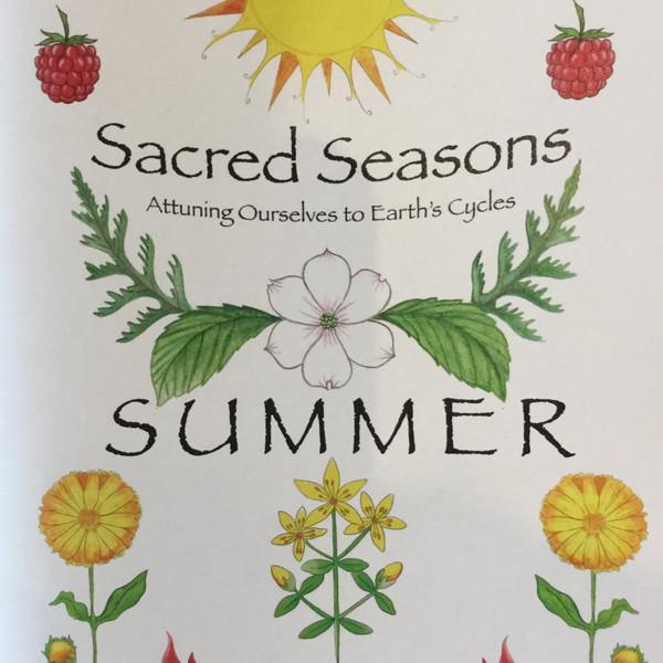 Summer Sacred Season Guidebook