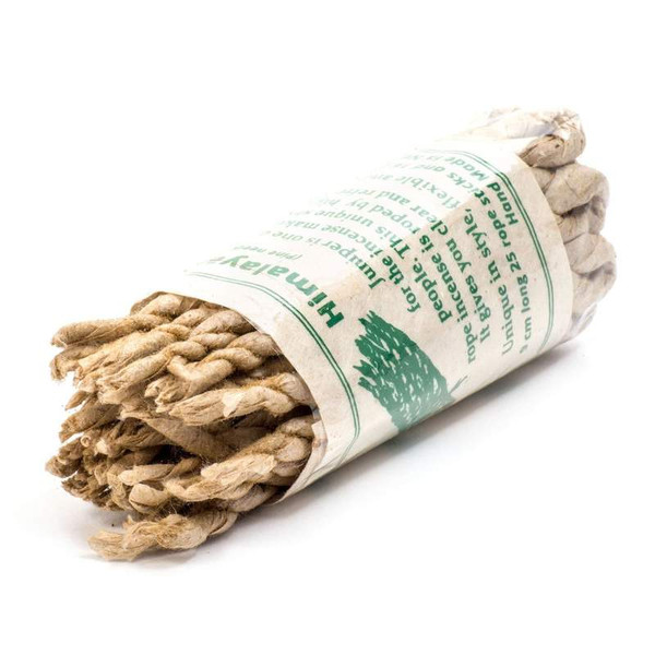 Juniper Rope Incense