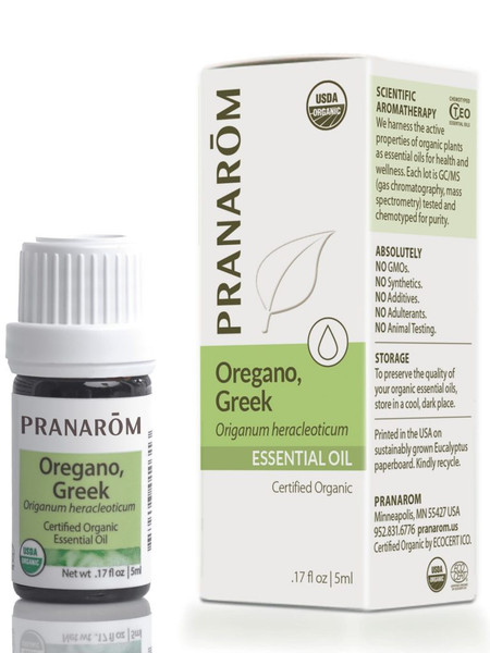 Oregano Essential 5ml Oil