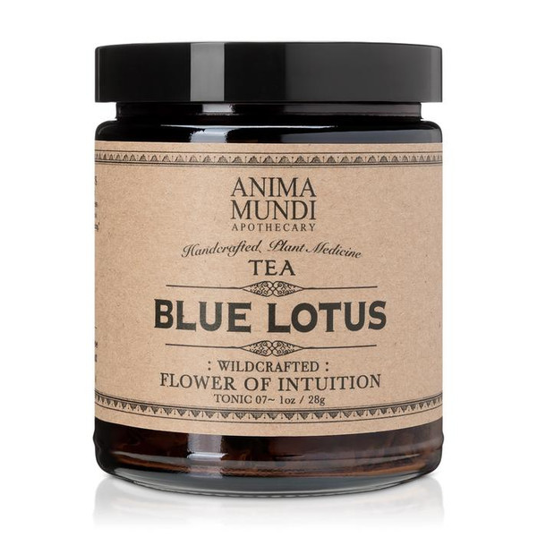 BLUE LOTUS / Flower of Intuition Tea