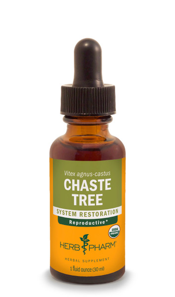 Chaste Tree (Vitex)  Tincture