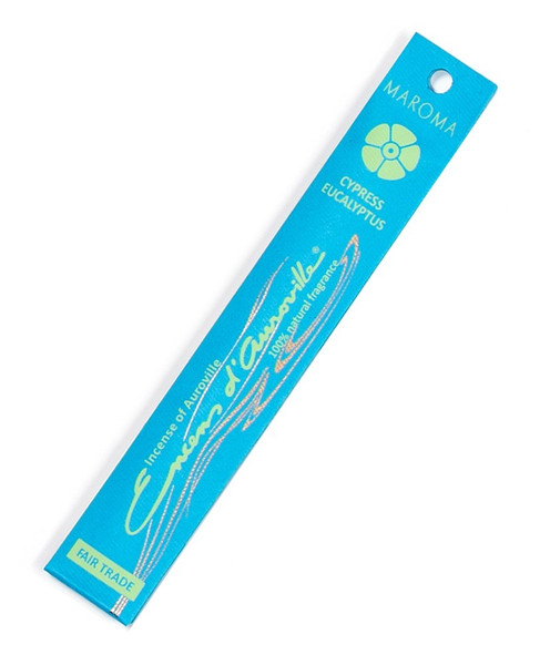 Cypress Eucalyptus Stick Incense