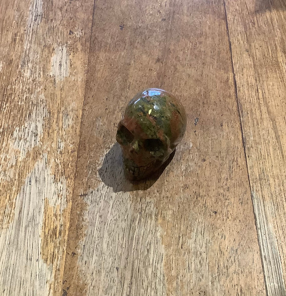 Crystal Skulls