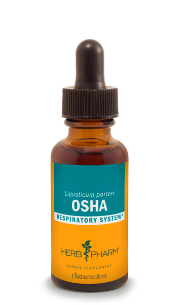 Osha Tincture