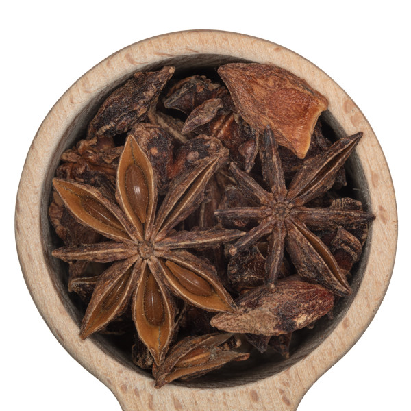 Anise Star Pods