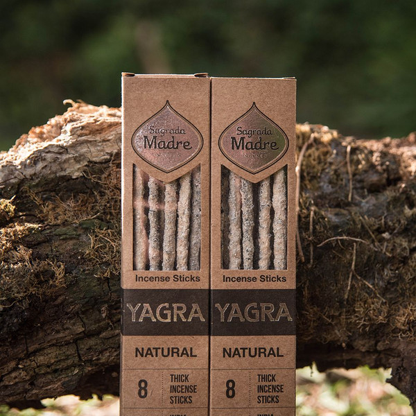 Yagra Prosperity Thick Stick Incense