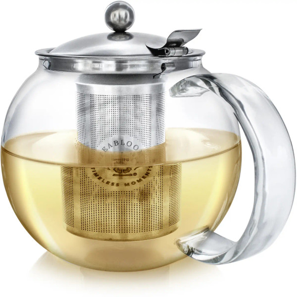 Glass Tea Pot - Heatproof