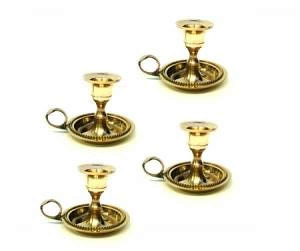 Brass Candlestick/Candle Holder