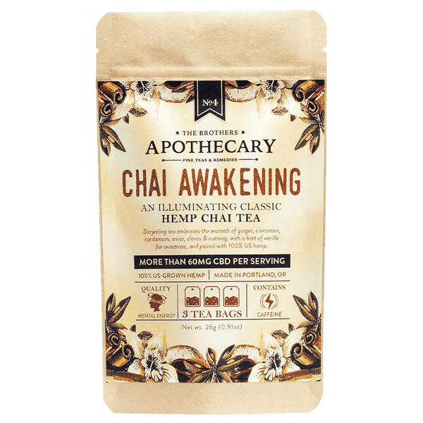 Chai Awakening