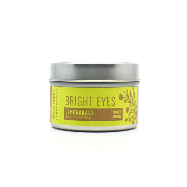 Bright Eyes Candle