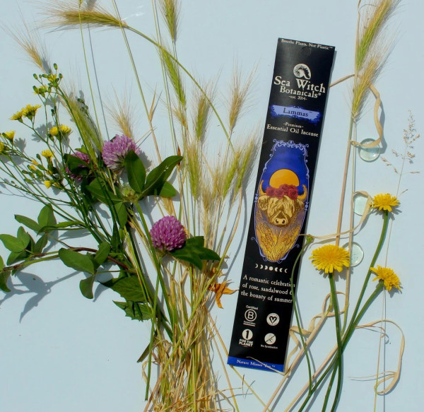 Lammas Seasonal Incense