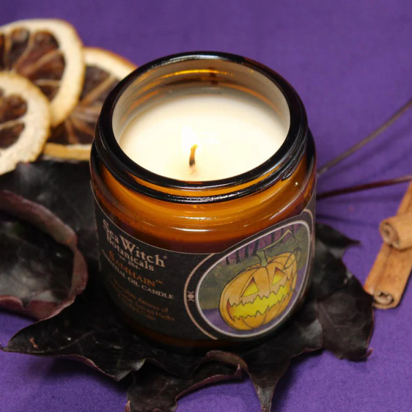 Samhain Scented Candle