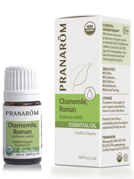 Chamomile, Roman Essential Oil 2ml