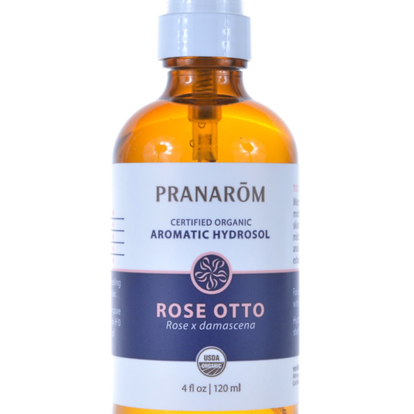 Rose Otto Hydrosol 1oz