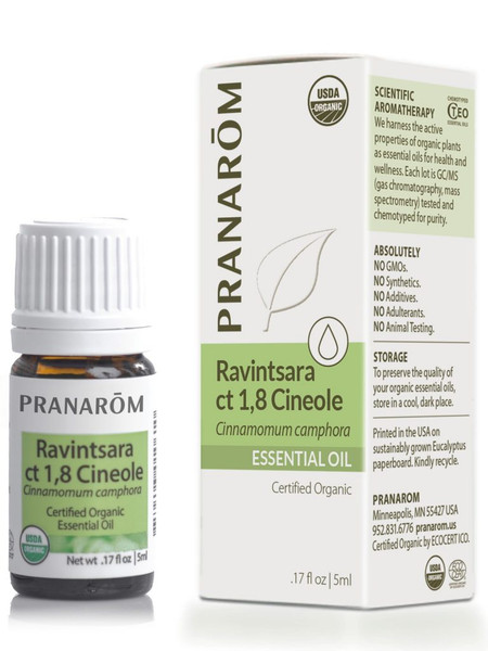 Ravintsara Essential Oil 5ml