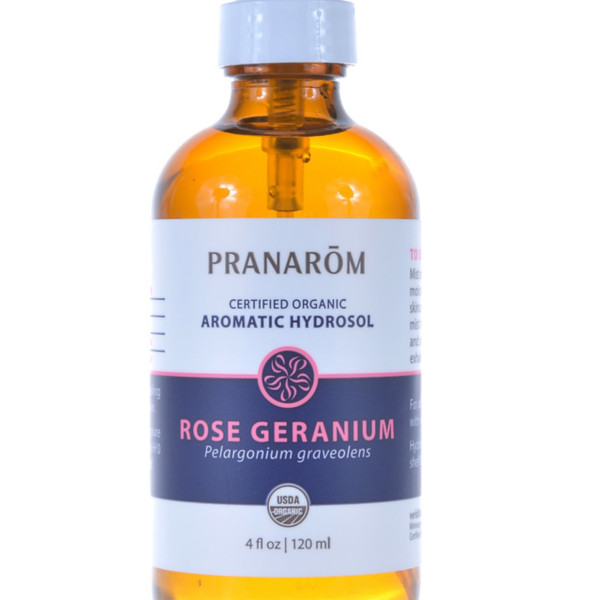 Rose Geranium Hydrosol 1oz