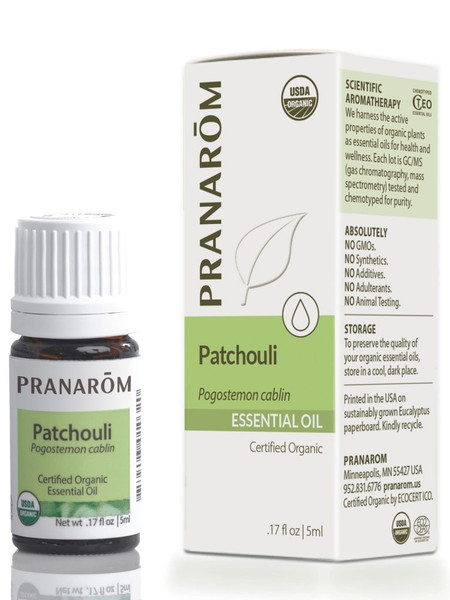Patchouli Essential Oil 5ml