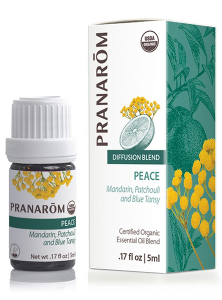 Peace Essential Oil Diffusion Blend 5ml