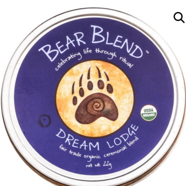 Dream Lodge Smoke Blend Loose Tin DC