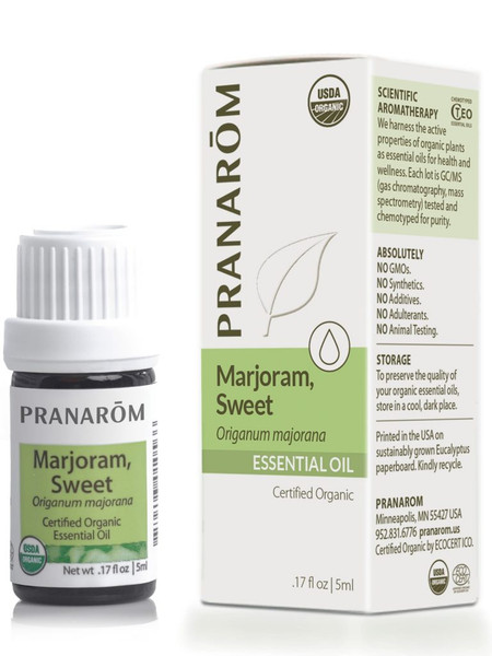 Marjoram, Sweet Essential Oil 5ml
