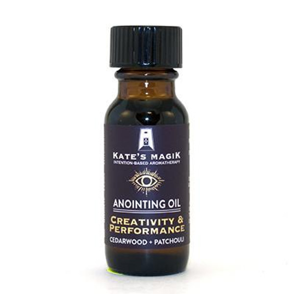 Creativity & Performance Anointing Oil .5oz