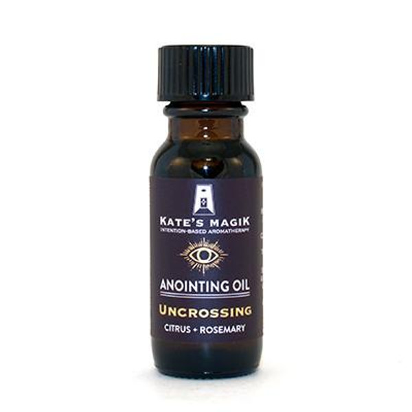 Uncrossing Anointing Oil
