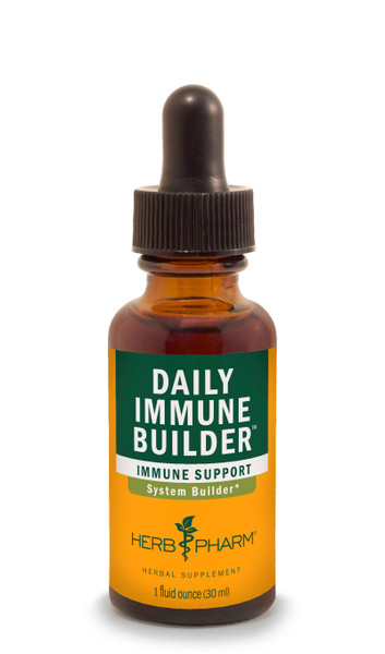 Daily Immune Builder Tincture Blend