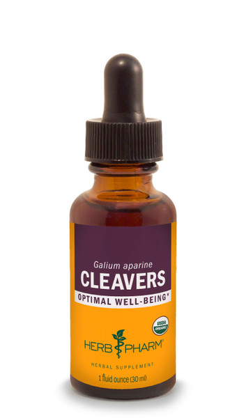 Cleavers Tincture