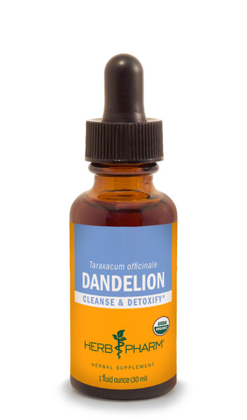 Dandelion Tincture