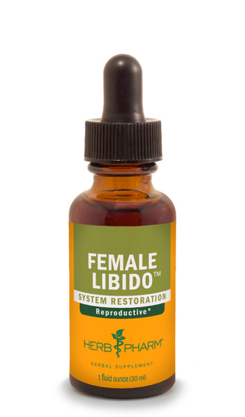 Female Libido Tincture Blend