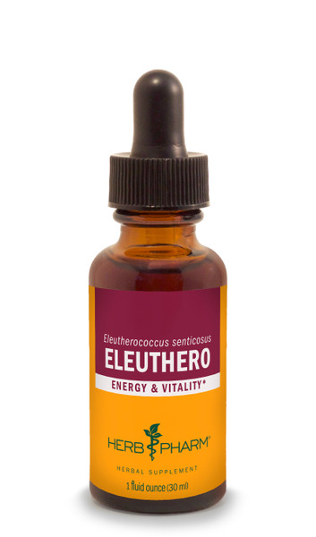 Eleuthero Tincture