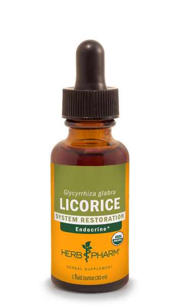 Licorice Tincture