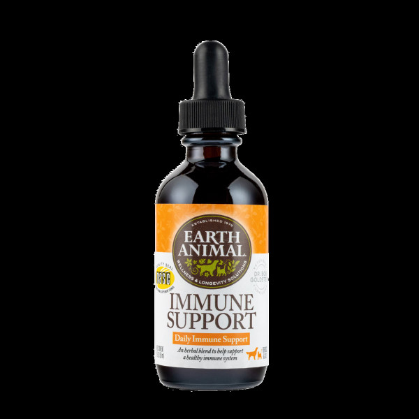 Dog & Cat Immune Support 2oz