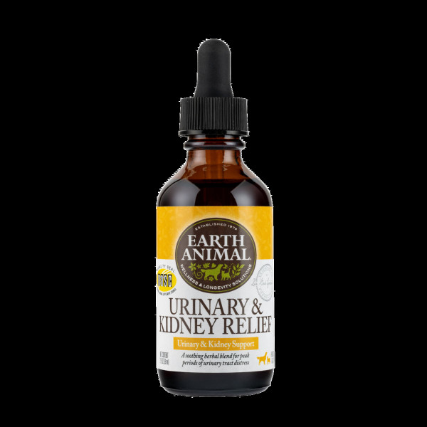 Dog & Cat Urinary & Kidney Relief 2oz