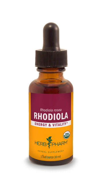 Rhodiola Tincture