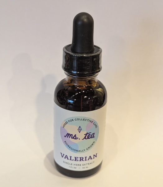 Valerian Tincture