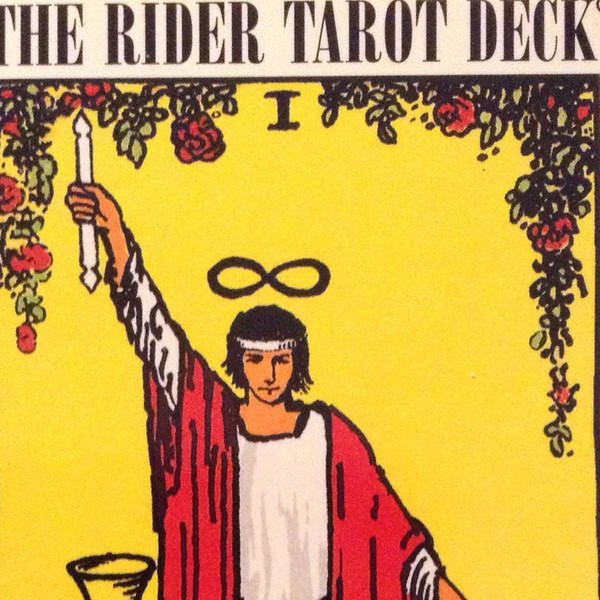 The Rider Waite Tarot Deck