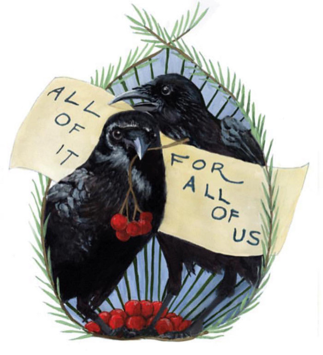 Abacus Corvus Products Clary Sage Herbarium