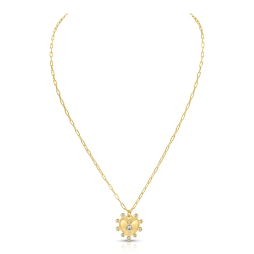 Wren Necklace
