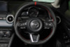 AutoExe Sports Steering Wheel for Mazda 2 (DJ), Mazda 3 (BM/BY), CX-3 (DK), & CX-5 (KF)